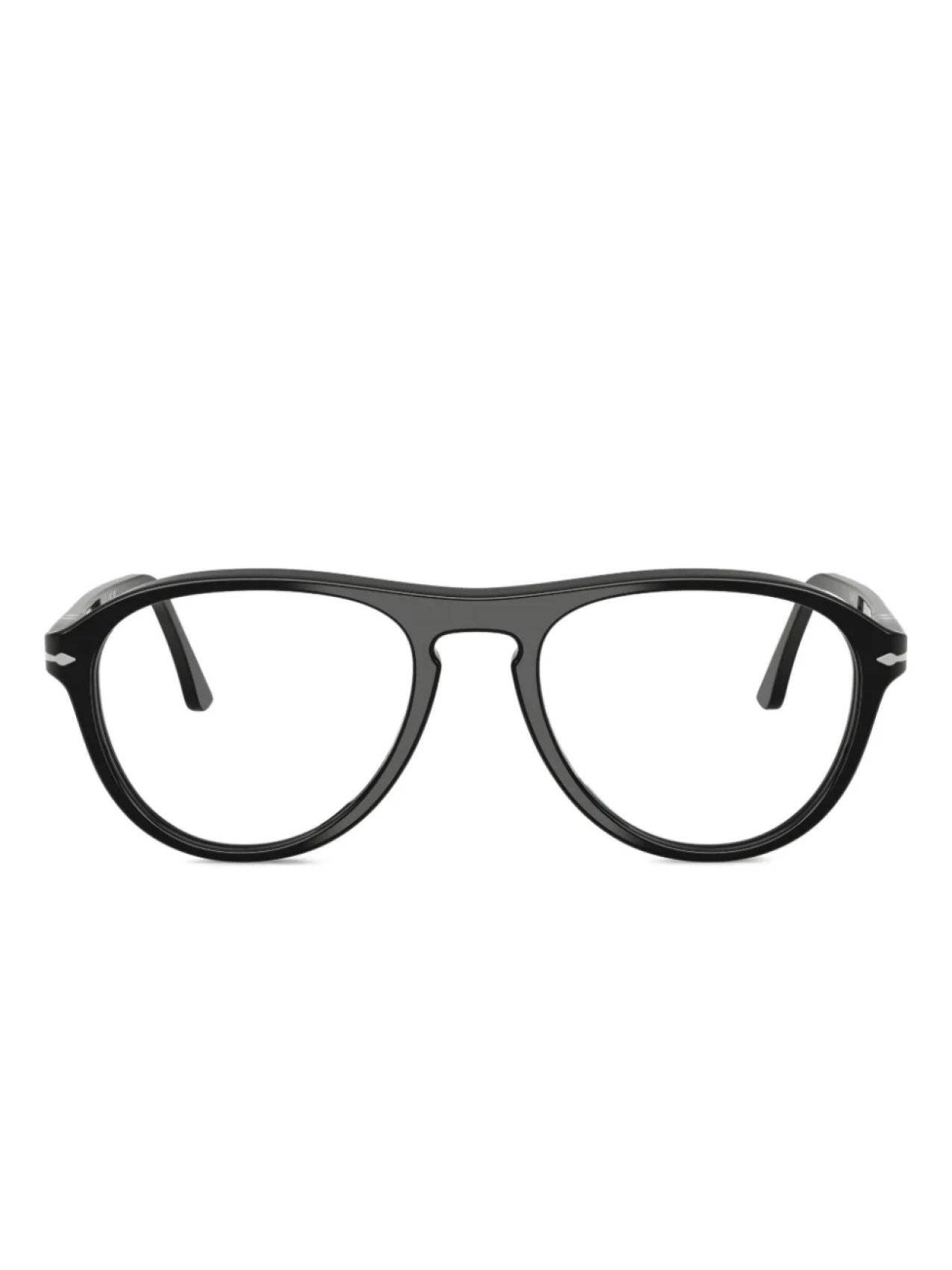 

Очки в оправе пилота Persol, черный