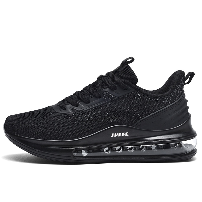 

Низкие повседневные туфли для мужчин King Jinmai, Black Gray