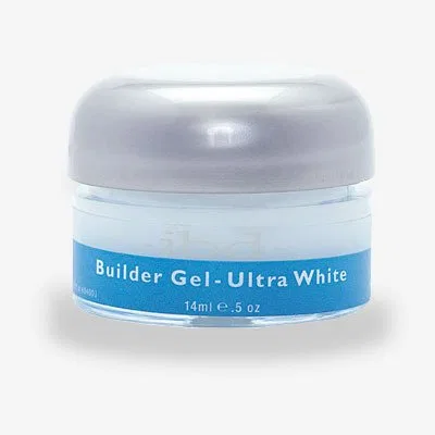 Гель для наращивания IBD Builder Gel Ultra White 14 мл Ibd