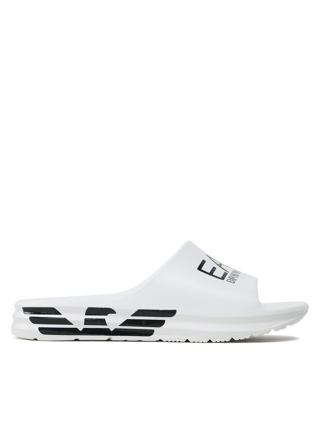 

Мюли Ea7 Emporio Armani, белый