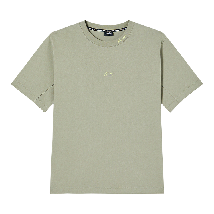 

Футболка унисекс Ellesse, бирюзовый