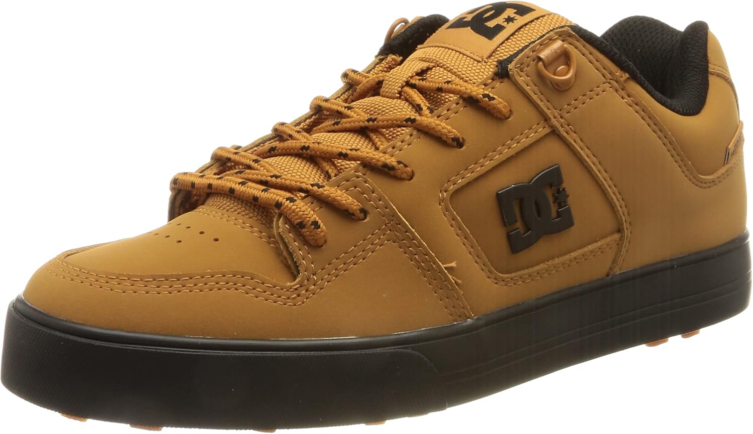 

Мужские низкие кеды DC Shoes, Wheat