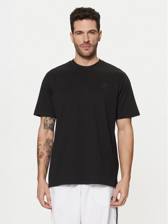 

Футболка обычного кроя Trefoil Series JP0193 Adidas, черный