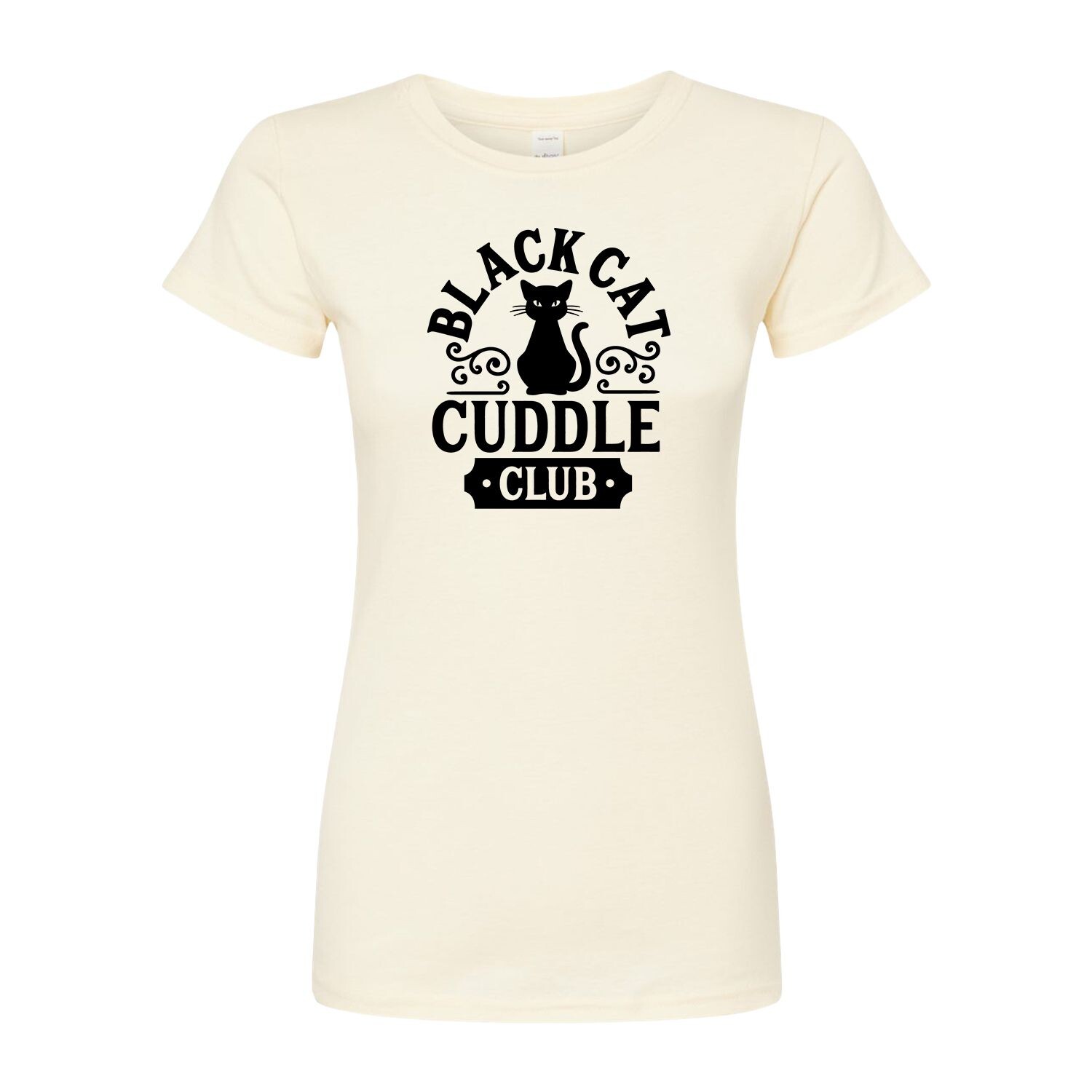 

Облегающая футболка для юниоров Cat Cuddle Club Licensed Character