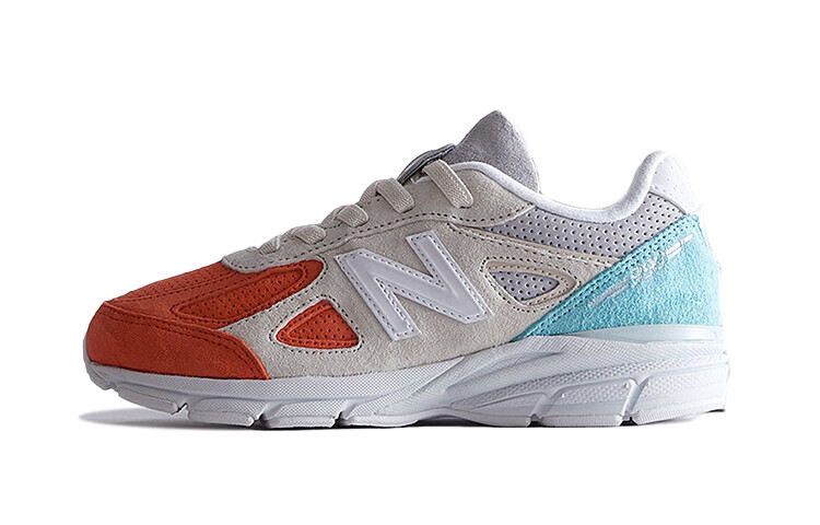 

New Balance NB 990 V4 Kids Lifestyle обувь PS