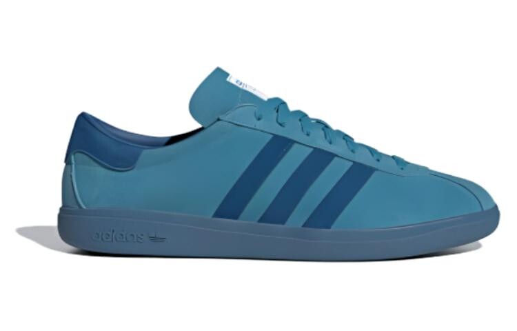 Мужские кроссовки для скейтбординга adidas originals, Turquoise — фото 2