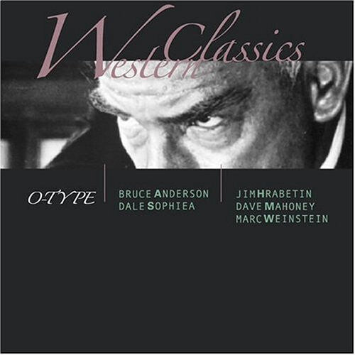

CD диск O-Type: Western Classics