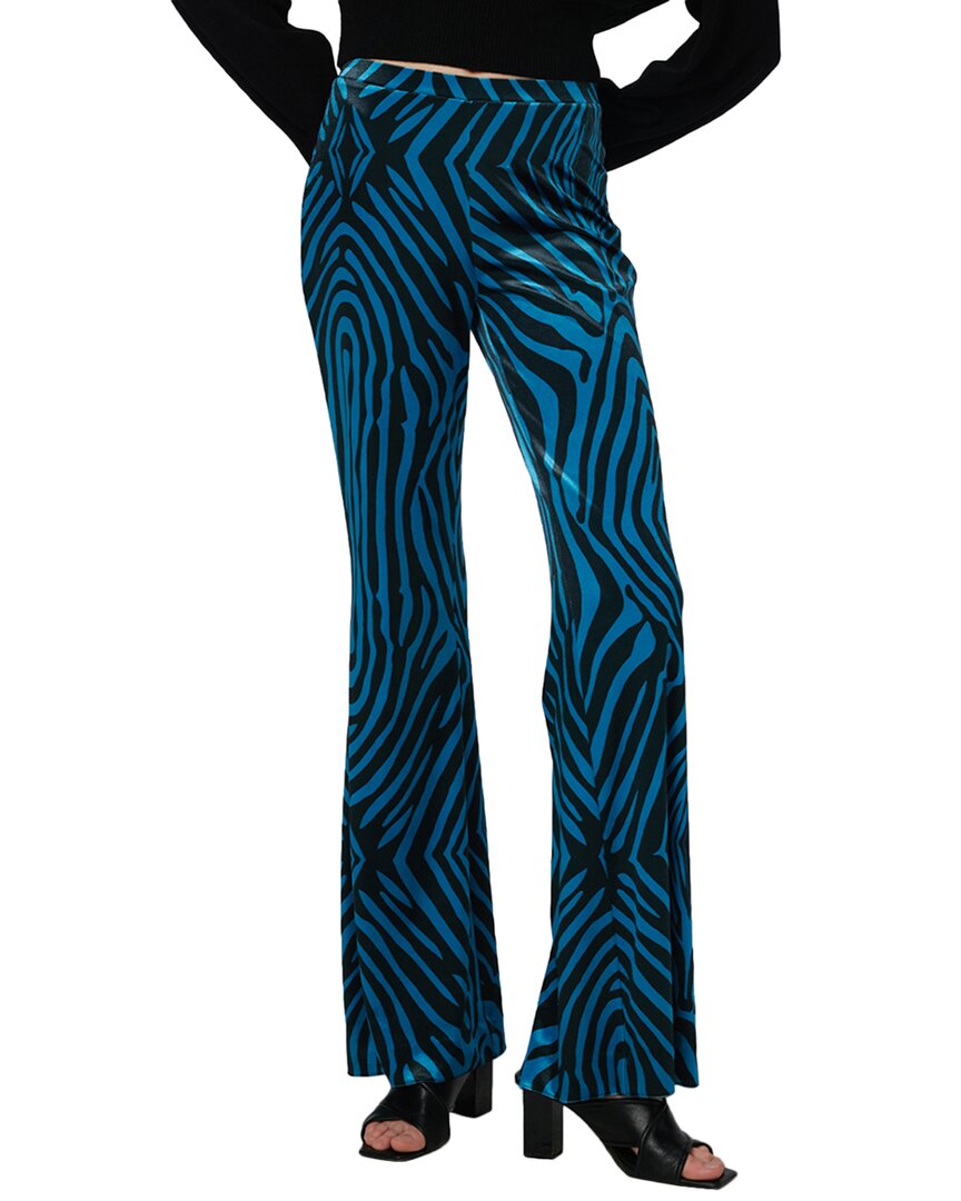 

Diane von Furstenberg Брюки Ruthette, синий