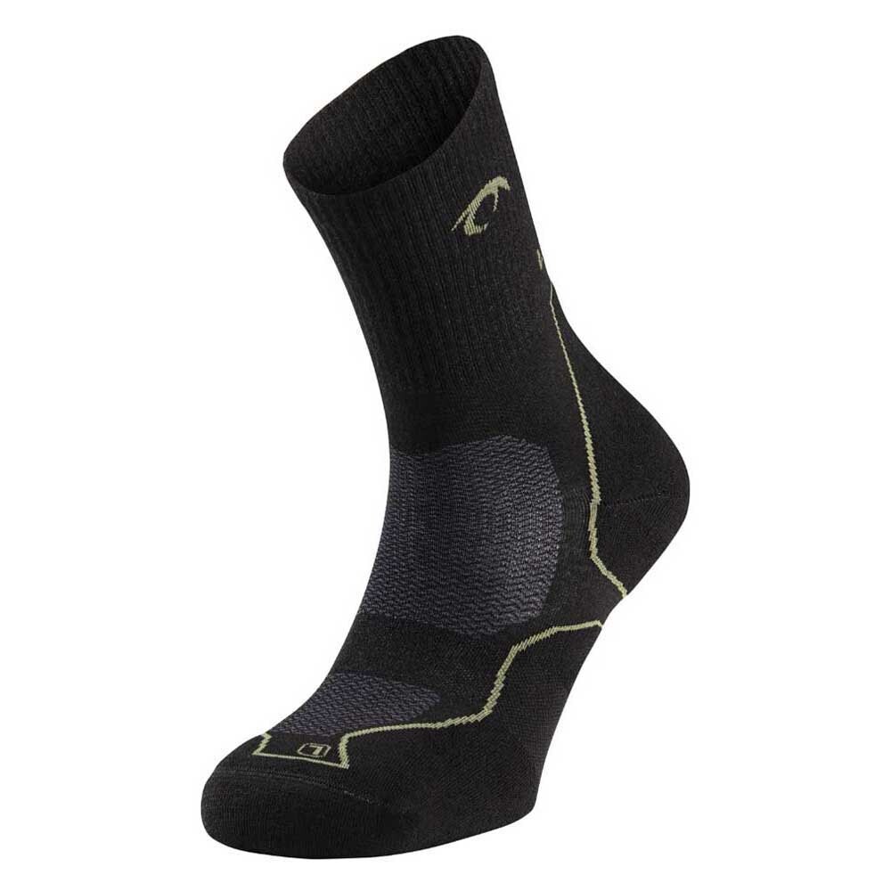 

Носки Lurbel Tierra Five Half, черный