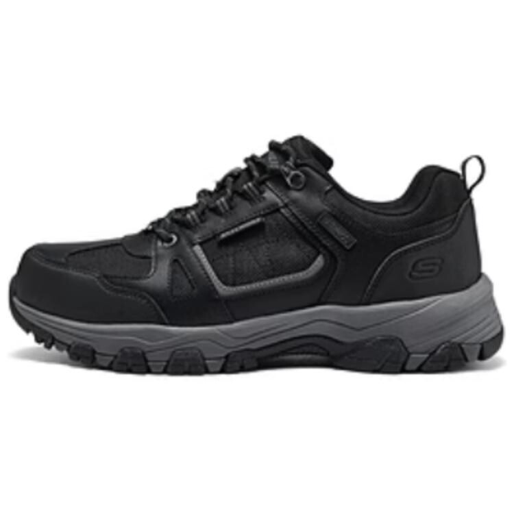 

Мужская обувь MENS USA Outdoor Performance Shoes Men Low-top Black Skechers
