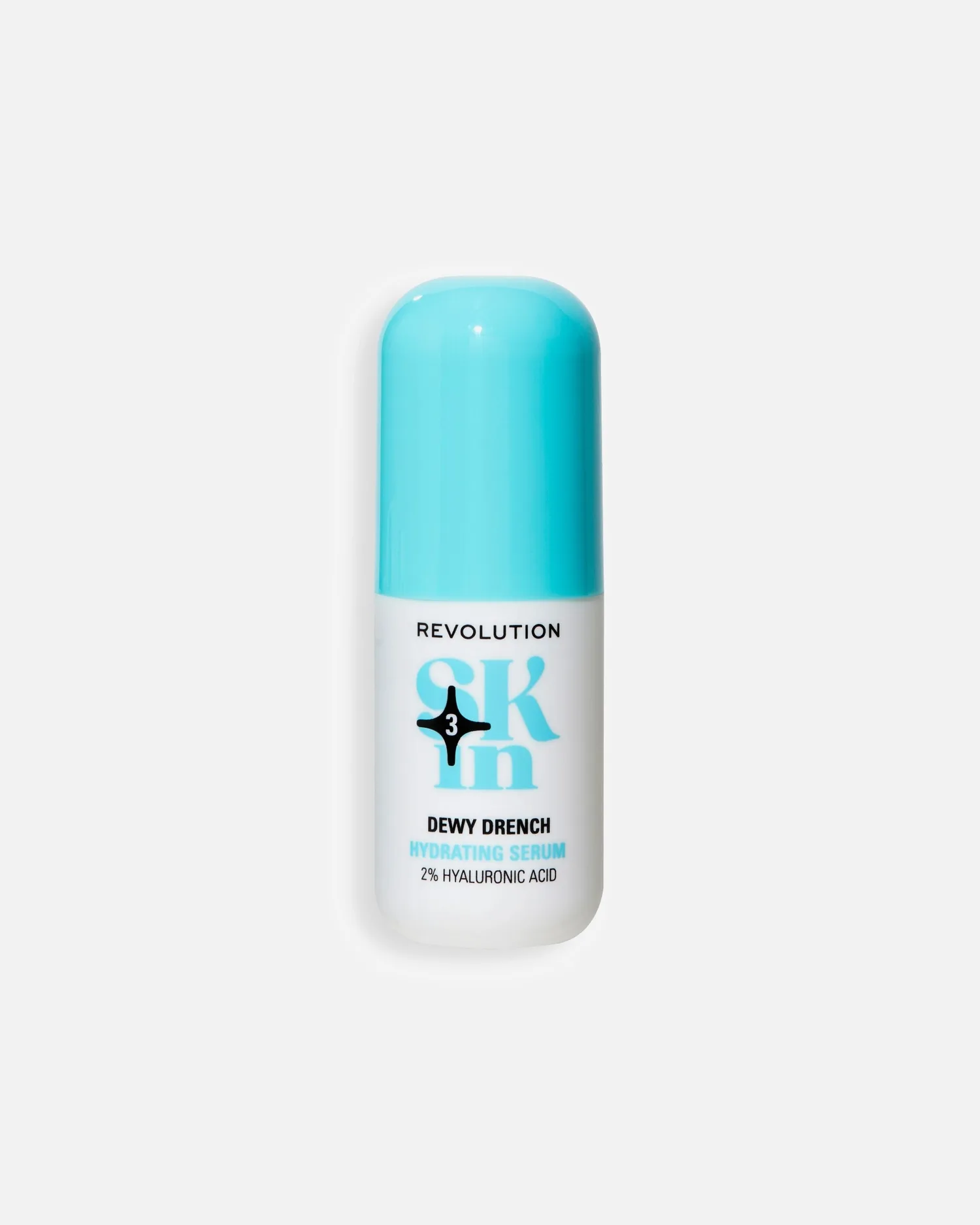 Сыворотка Revolution Skincare — Увлажняющая , придающая коже сияние, 30 мл