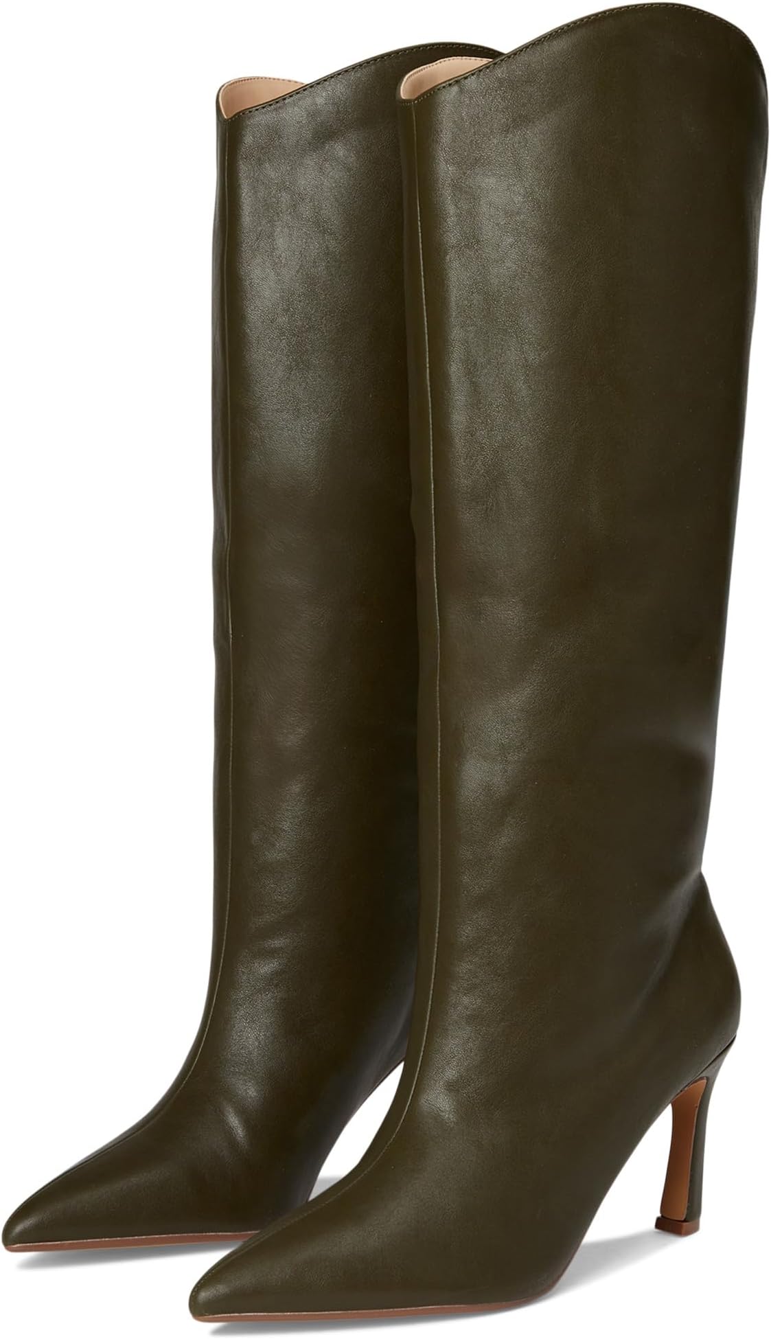 Ботинки Journee Collection Women's Rehela, Olive