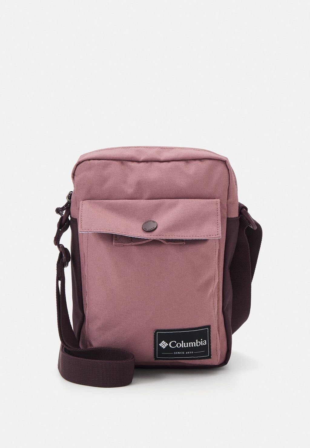 

Сумка через плечо ZIGZAG™ SIDE BAG UNISEX Columbia, розовый