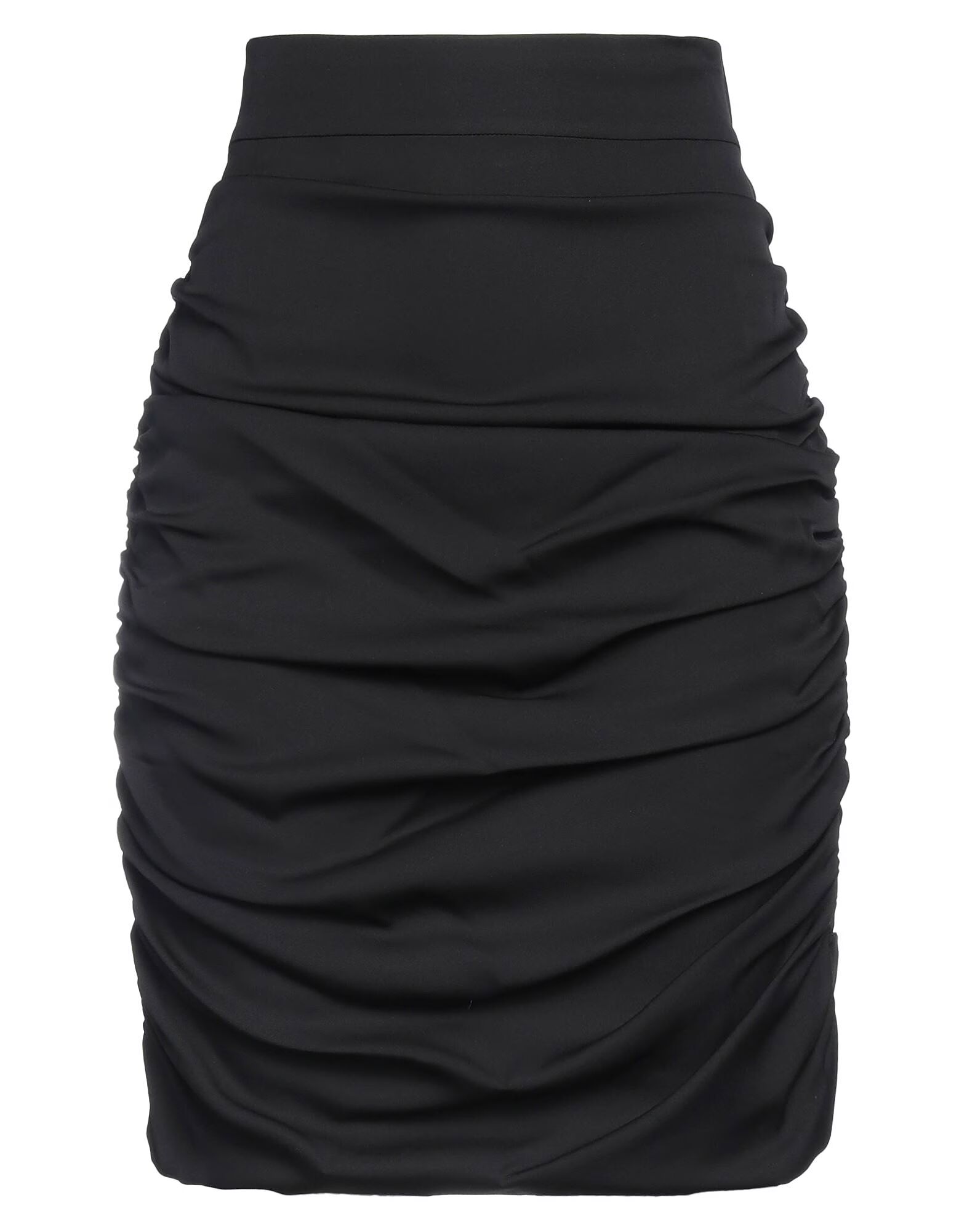 

Юбка миди Dolce&Gabbana, черный