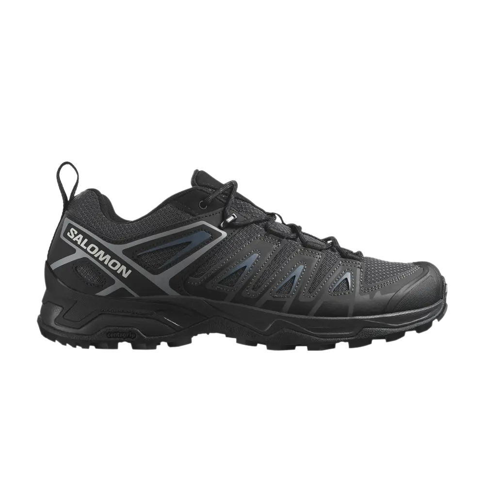 Кроссовки X Ultra Pioneer Salomon, черный