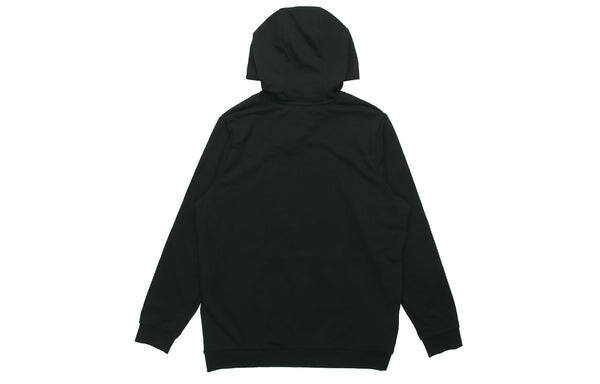 Толстовка Men's Air Jordan Jumpman Air Casual autumn Black, черный — фото 2