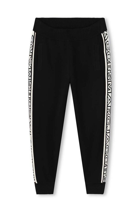 

Детские спортивные штаны Marc Jacobs, черный