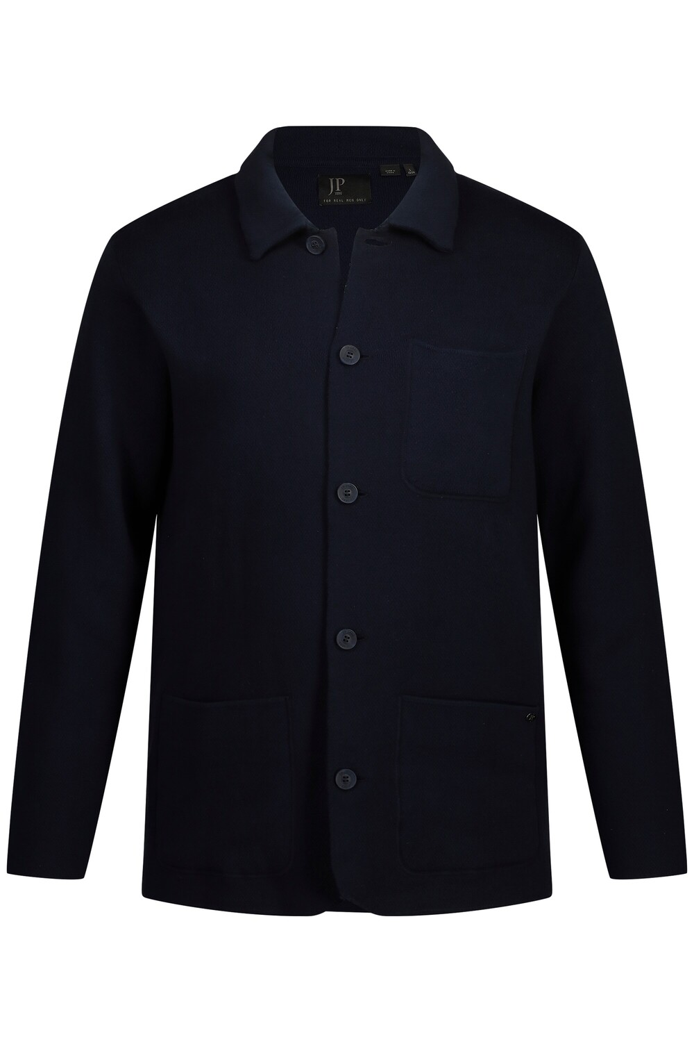 

Куртка JP1880 Strickjacke, цвет navy blau