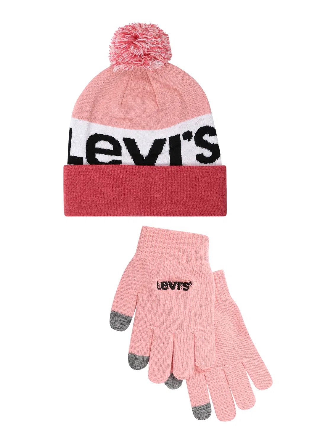 Комплект одежды Levi'S Kids, Rose/Raspberry