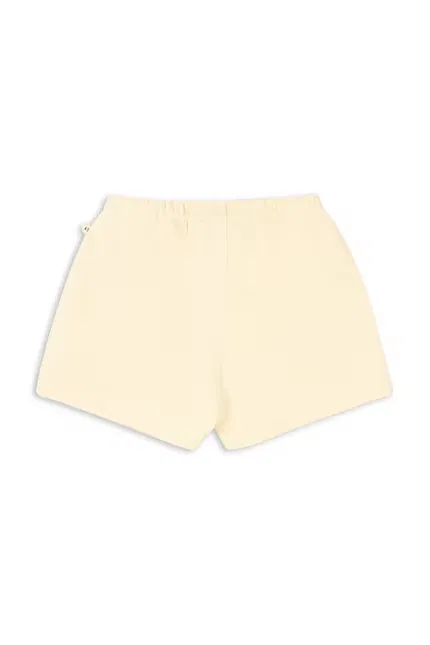 Шорты спортивные LOU SWEAT SHORTS OCS Konges Sløjd, бежевый — фото 3