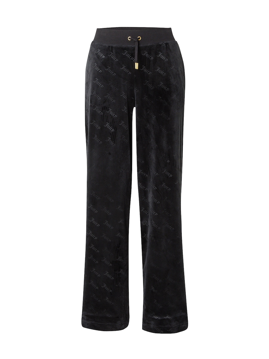 

Широкие брюки Juicy Couture Neve, черный