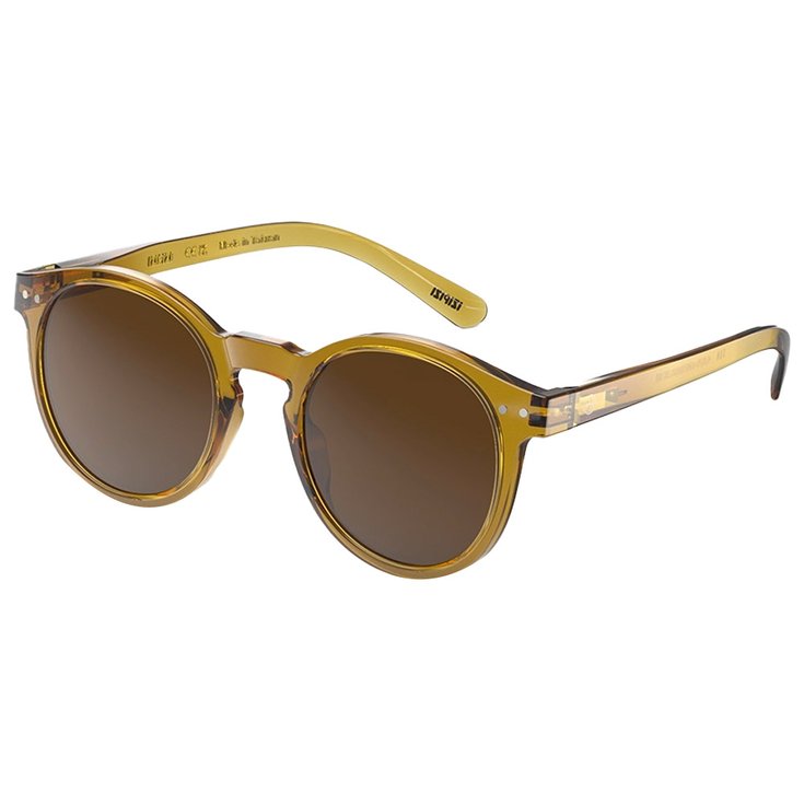 

Солнцезащитные очки #m золотисто-зеленые Izipizi