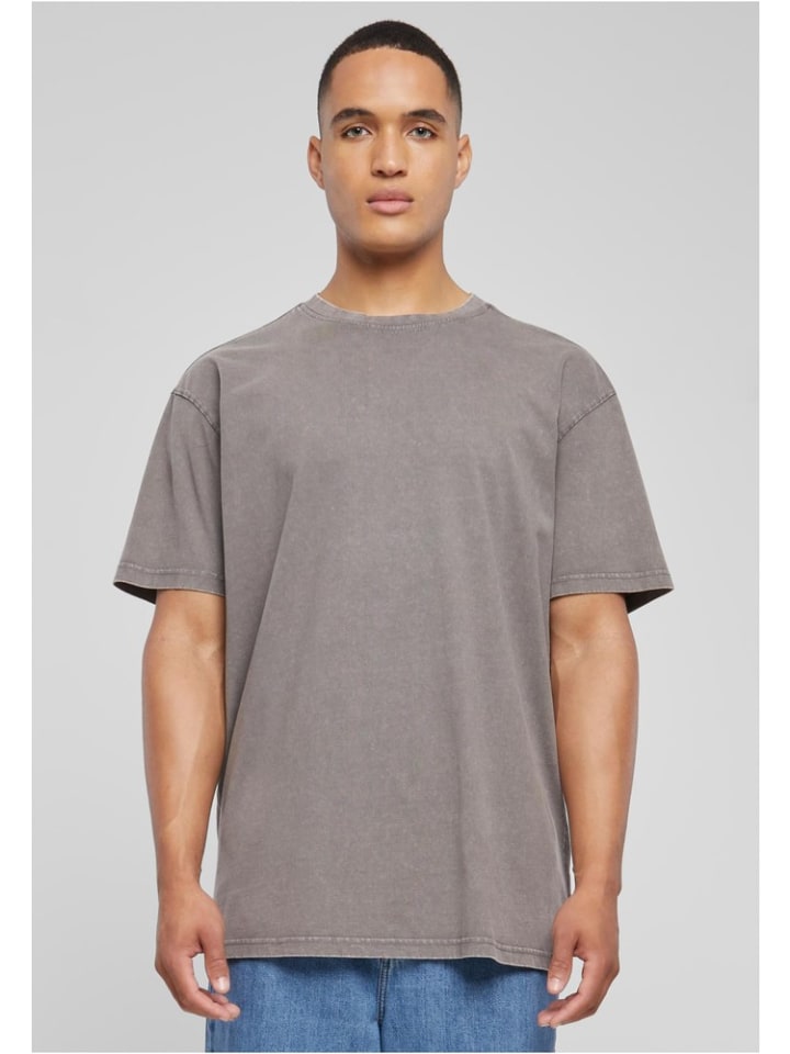 

Футболка Merchcode T-Shirt, серый