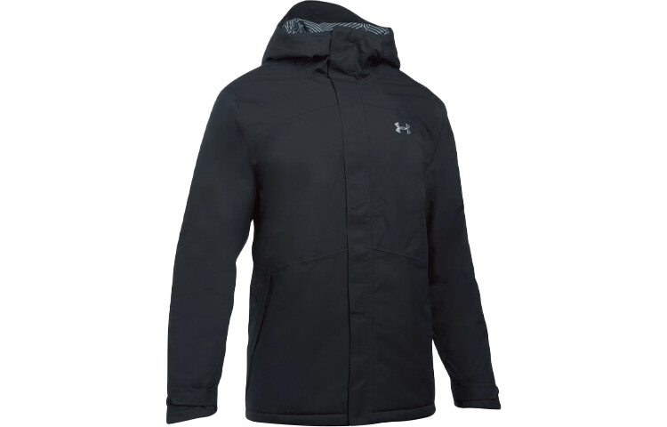 

Мужская куртка Under Armour, цвет Black