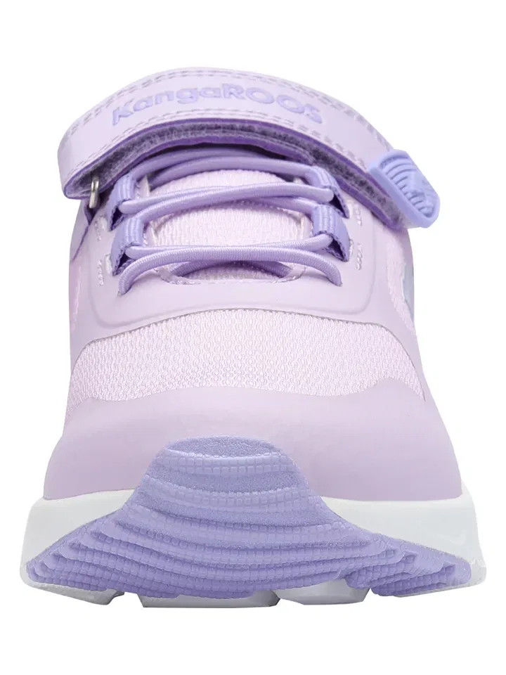 Кроссовки детские KX-Tempo EV Kangaroos Лиловый — фото 4