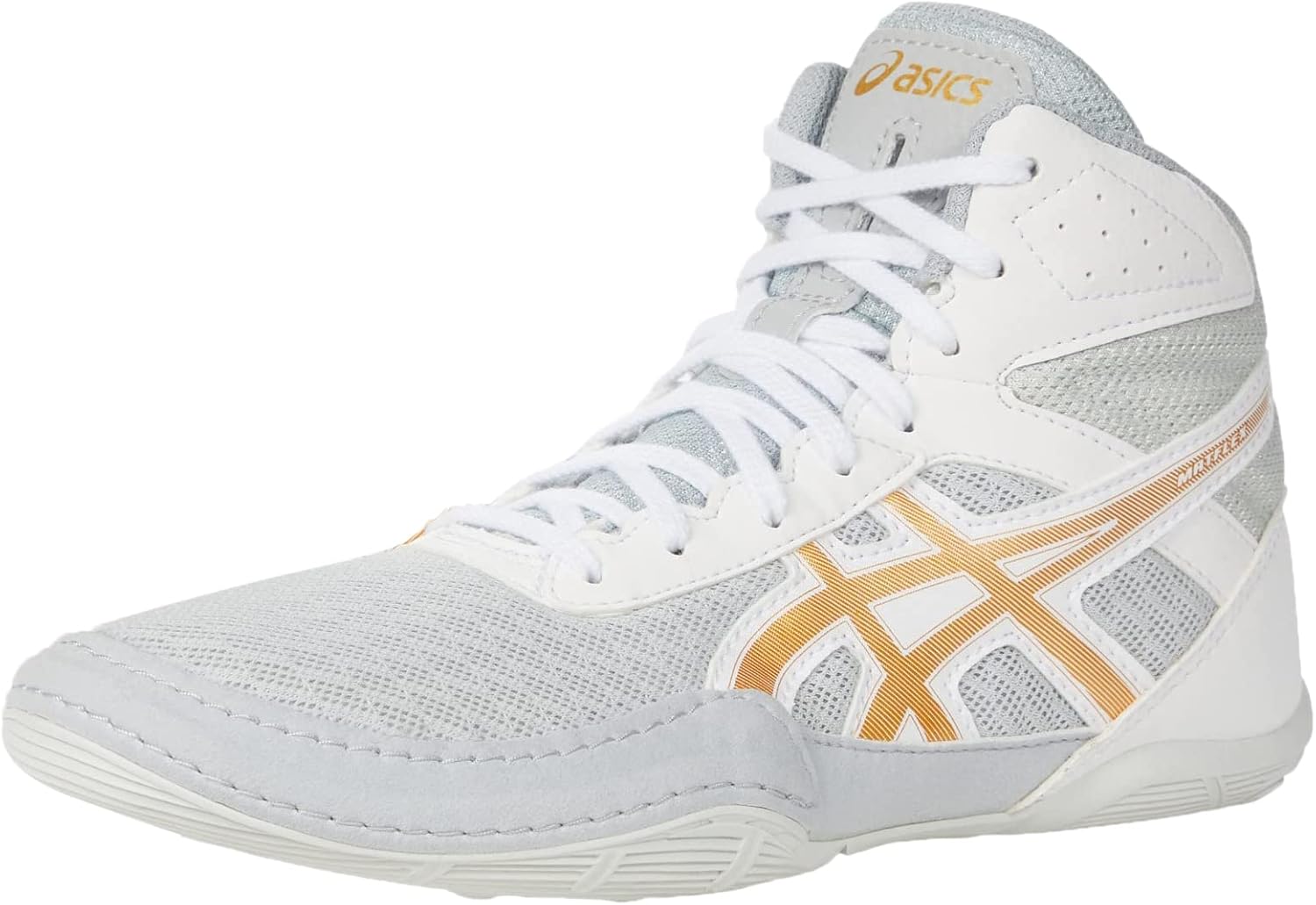 

Мужские борцовские кроссовки ASICS JB Elite, серый
