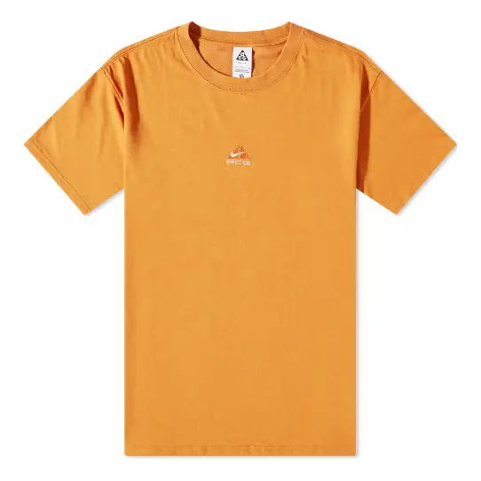 

Футболка Nike ACG OG Logo T-Shirt 'Monarch', цвет monarch