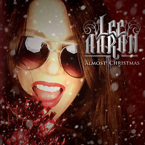 

CD диск Aaron, Lee: Almost Christmas