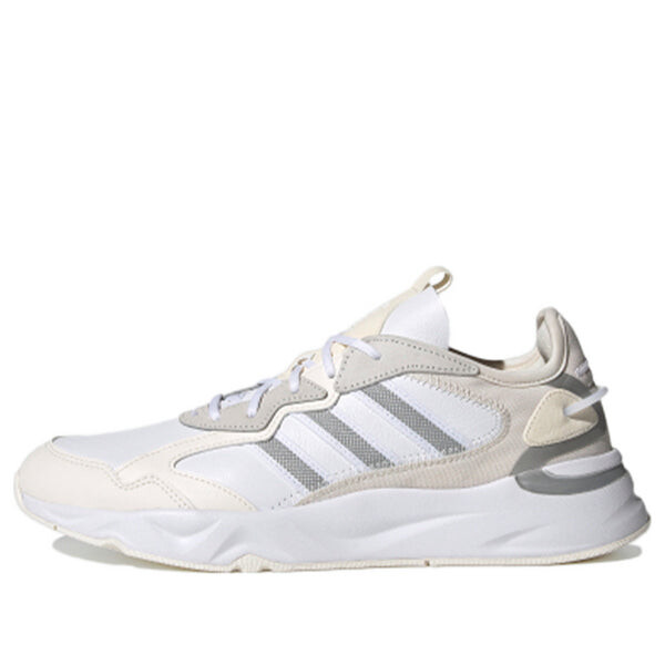 

Кроссовки futureflow Adidas, белый
