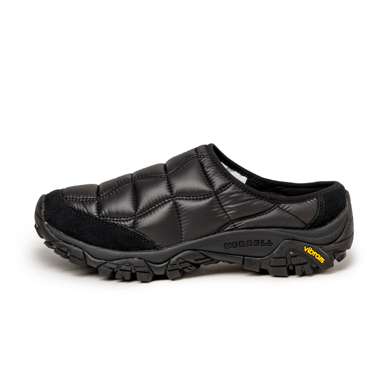

Кроссовки moab 2 slide quilted Merrell, черный