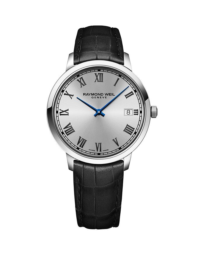 

Часы Raymond Weil Toccata, 42 мм, мультиколор