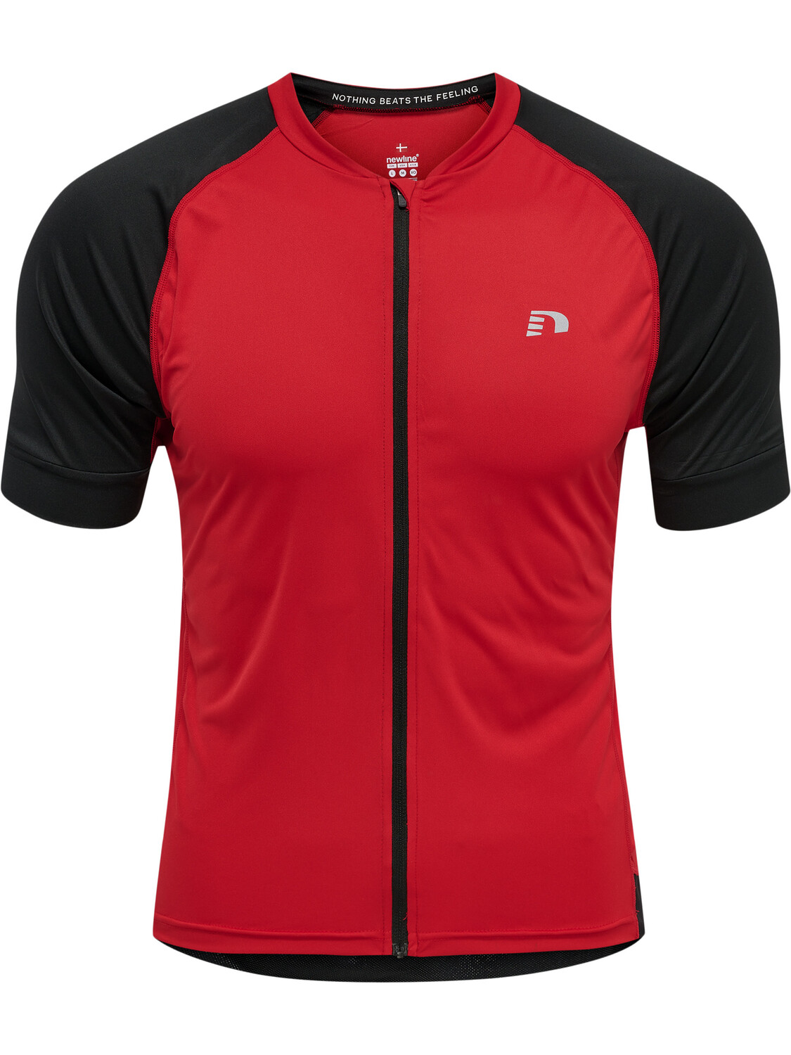 

Футболка Newline Trikot S/S Mens Core Bike Jersey, цвет TANGO RED
