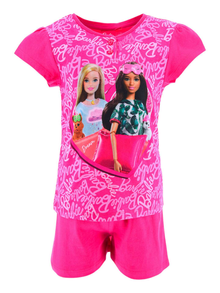 

Пижама Barbie