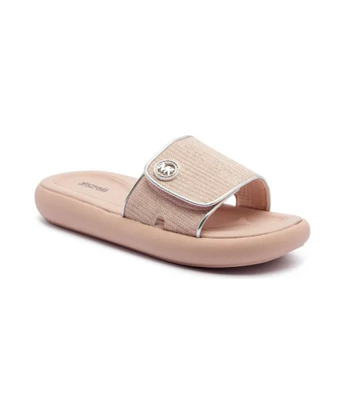 

Тапочки Рэйлин Дарби Michael Kors Kids, розовый