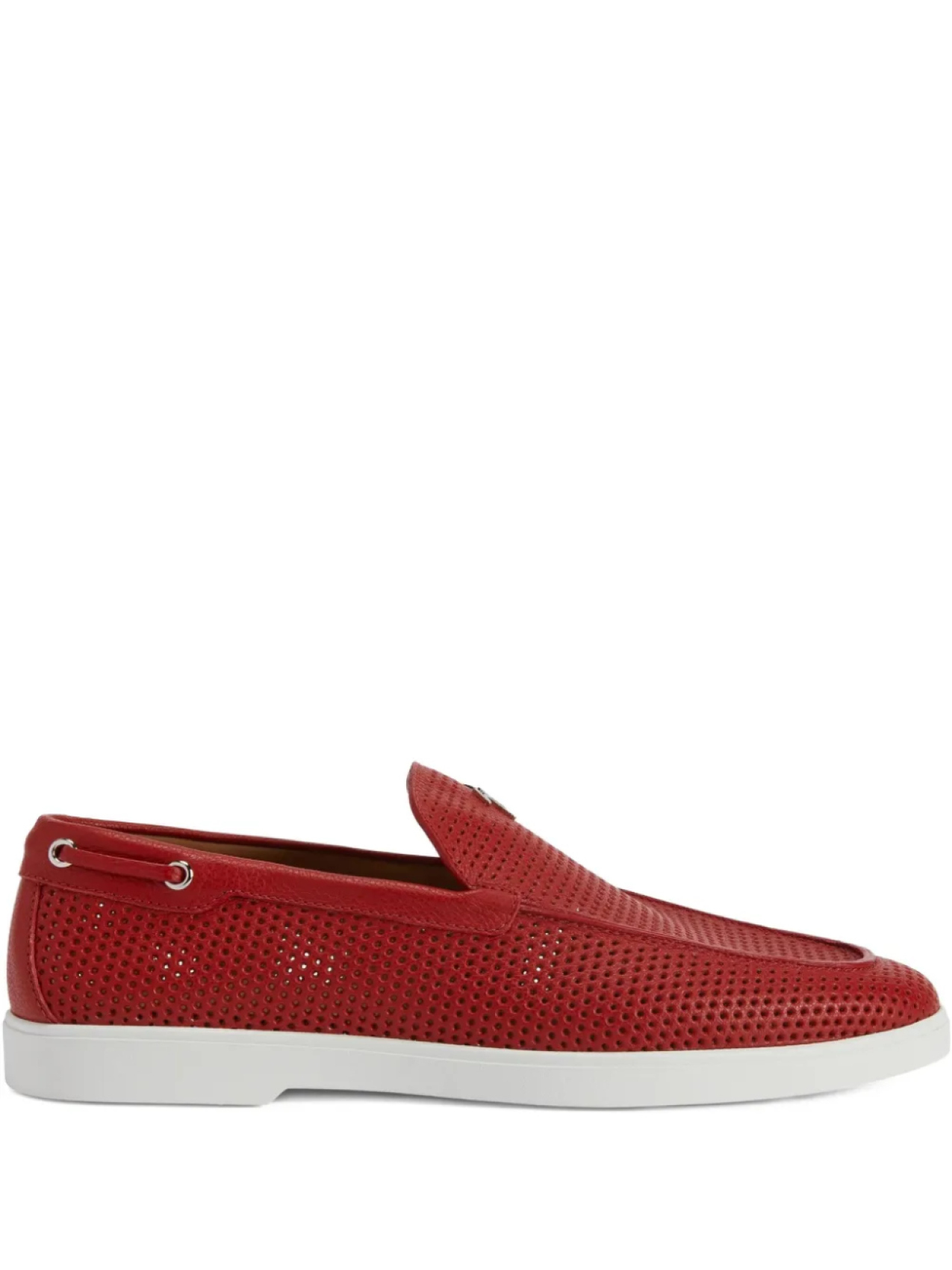 

Мокасины Jourdain Giuseppe Zanotti, красный