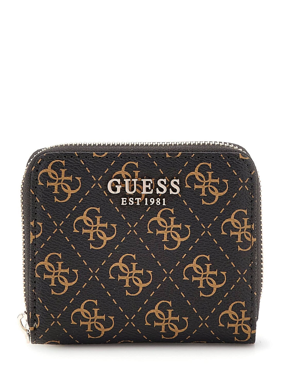 

Кошелек Guess ERICA, коричневый
