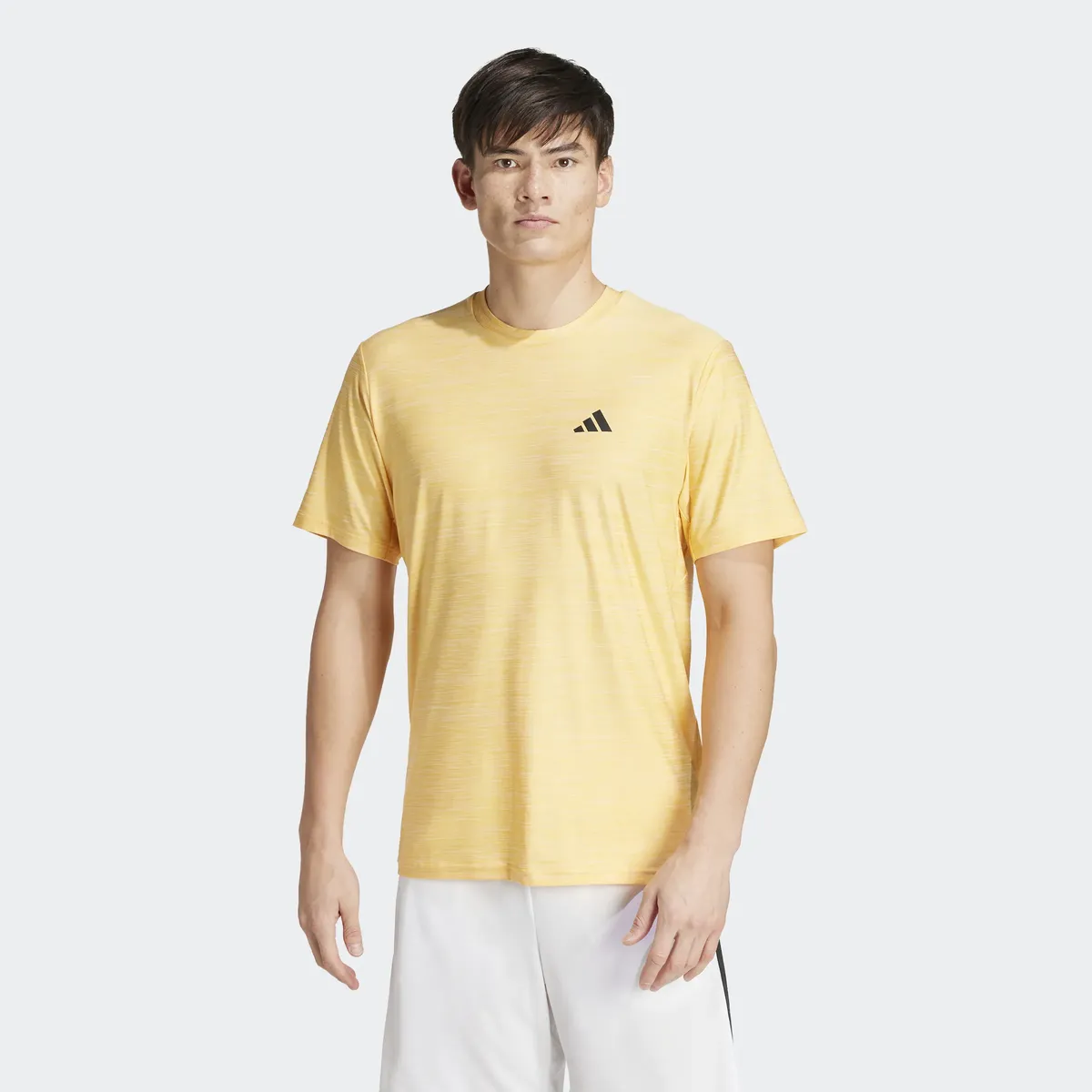

Футболка adidas Performance "TR-ES STRETCH T", белый