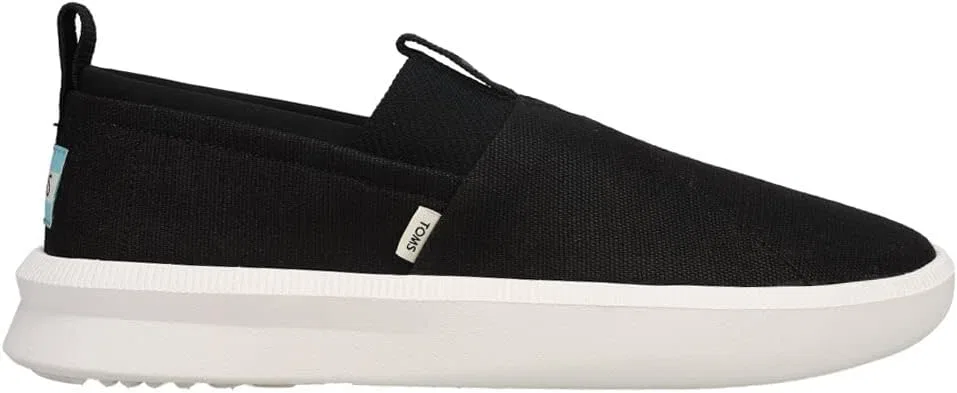Кроссовки TOMS Men's Alpargata Rover Espadrilles, 2-Black