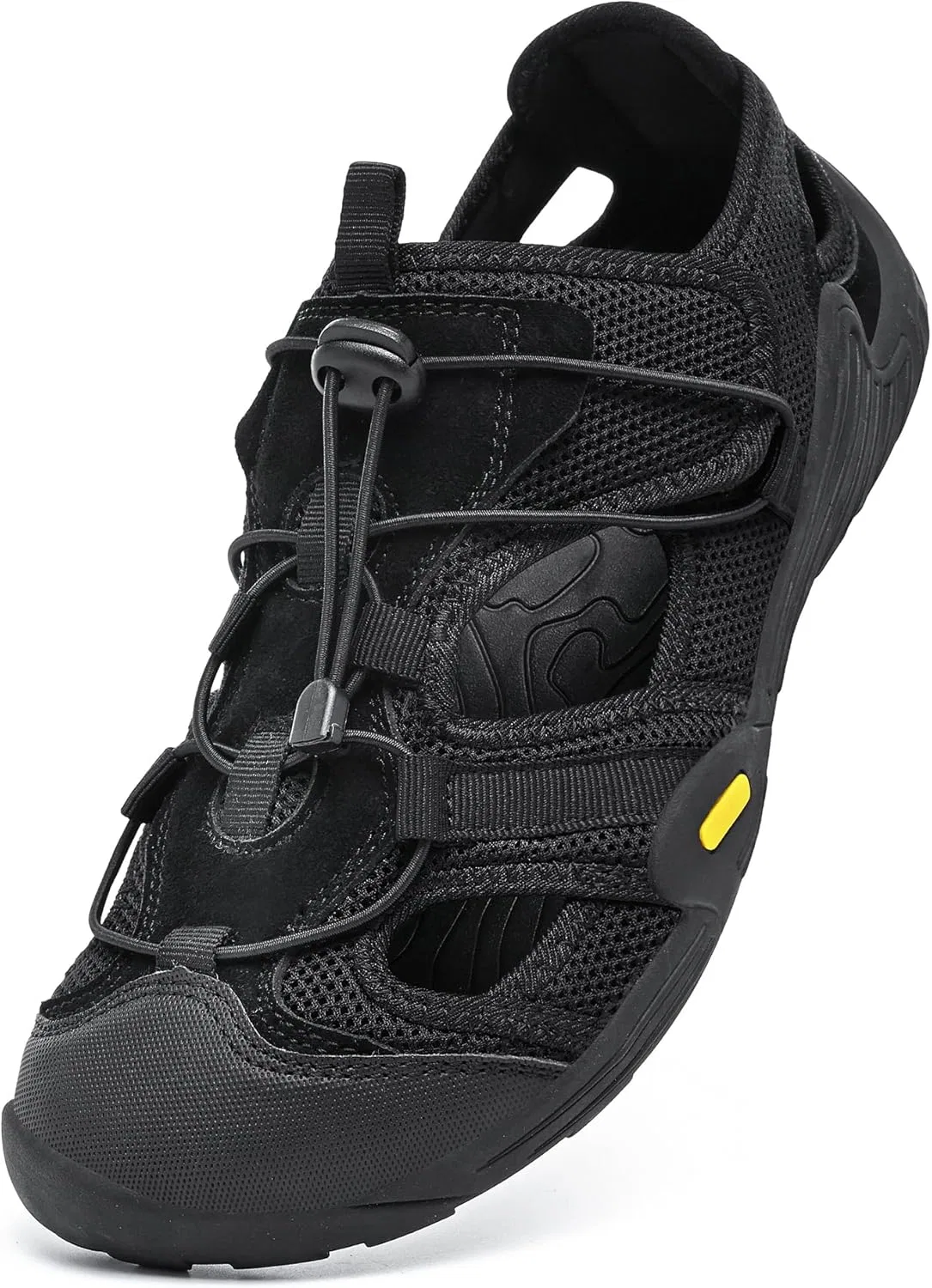 Спортивные сандалии водонепроницаемые ziitop Allblack