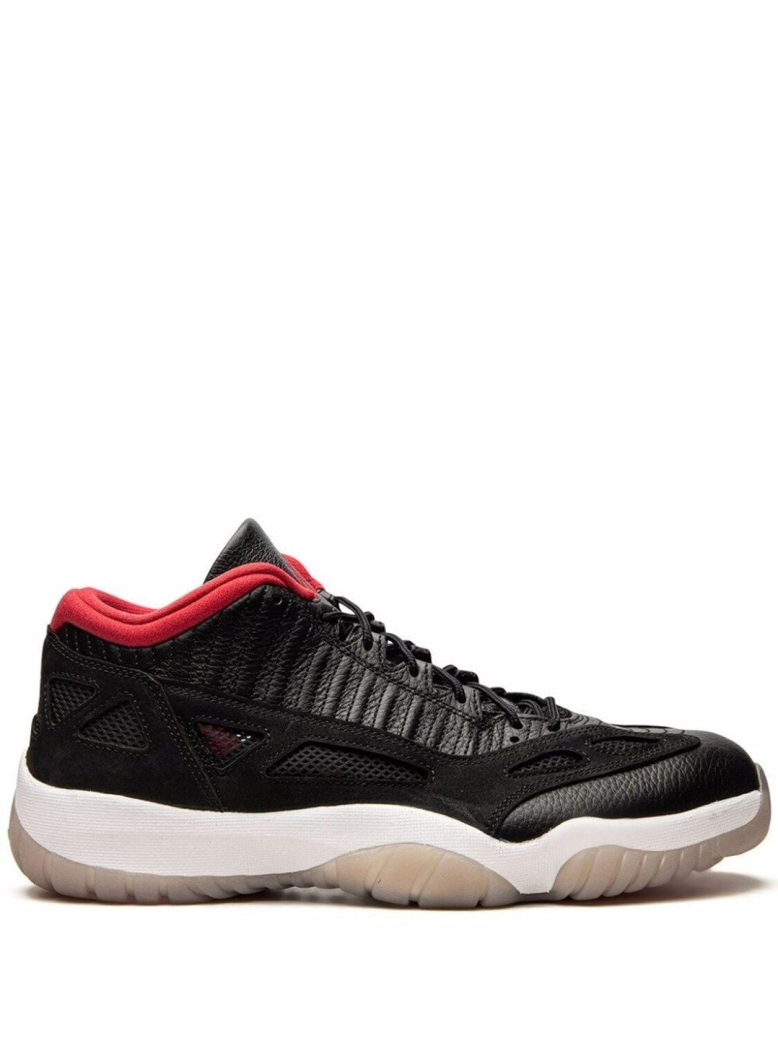 

Jordan кроссовки Air Jordan 11 Low IE Bred, черный