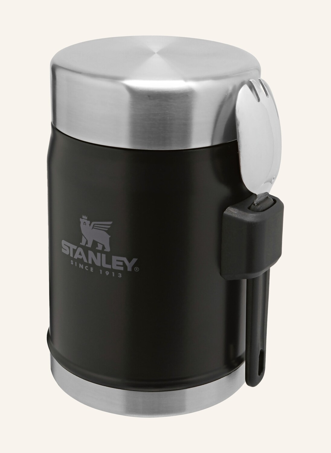 

Термо ланч-бокс Stanley CLASSIC LEGENDARY, 400 мл, черный