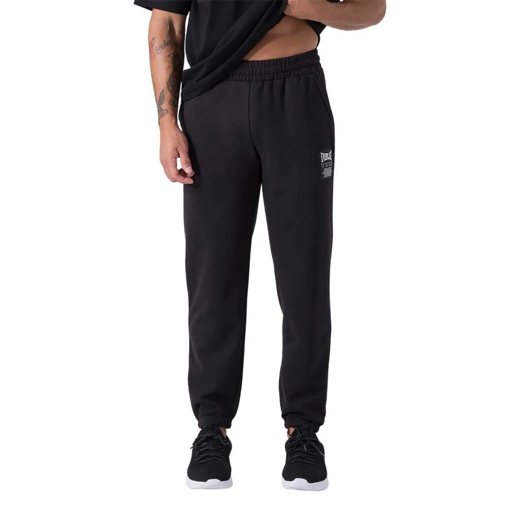 

Спортивные брюки Everlast Felpa, черный