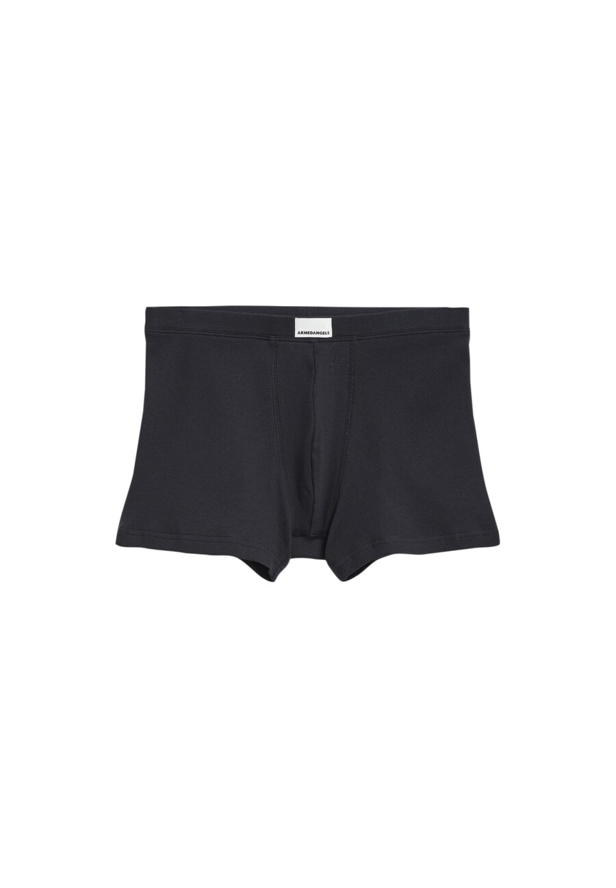 

Трусы ARMEDANGELS Boxer shorts RICAARD RIB, черный