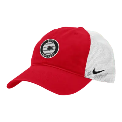 

Бейсболка Nike Clark Atlanta Heritage86 College Trucker Hat, красный