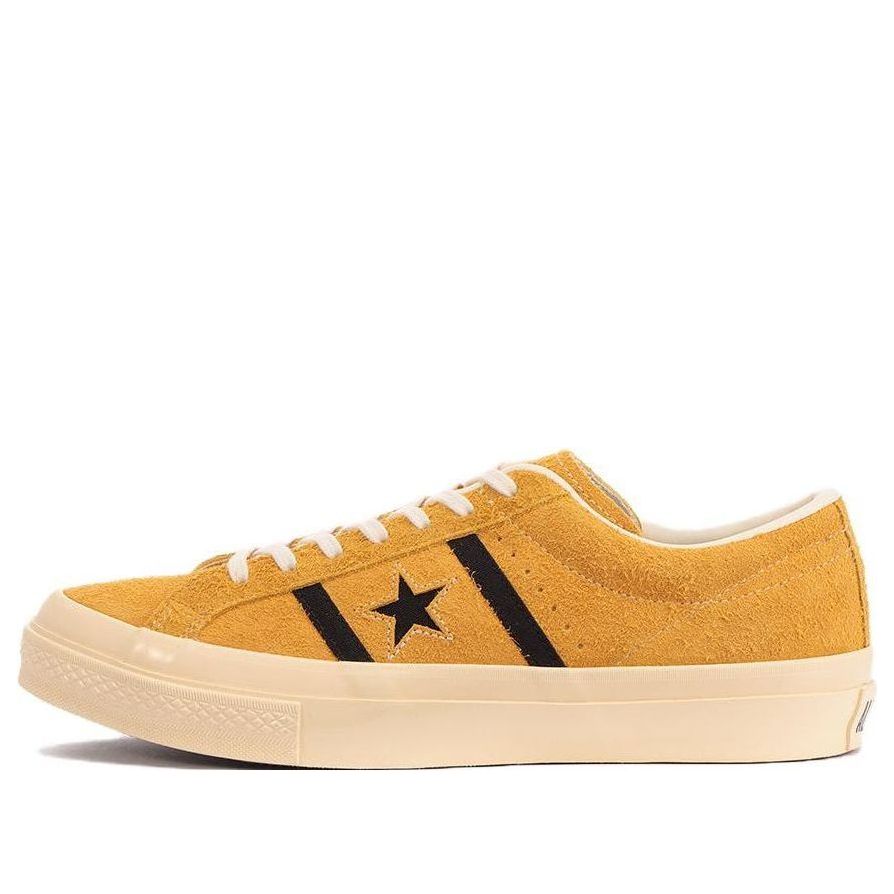 

Кеды Converse Star&Bars US Suede, оранжевый