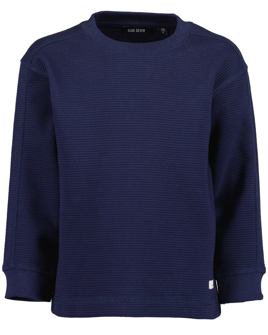 

Худи BLUE SEVEN Sweatshirt, темно-синий